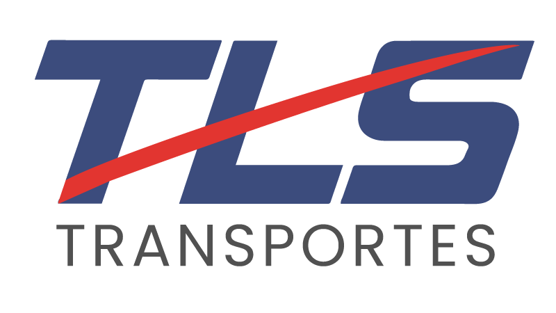 tls transportes logotipo